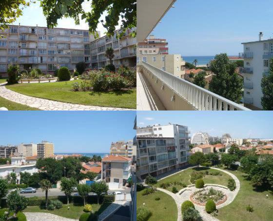 Logement Vue Sur Mer Кане-ан-Руссійон Екстер'єр фото